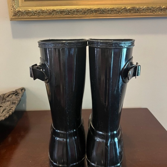 Hunter boots - Picture 3 of 3